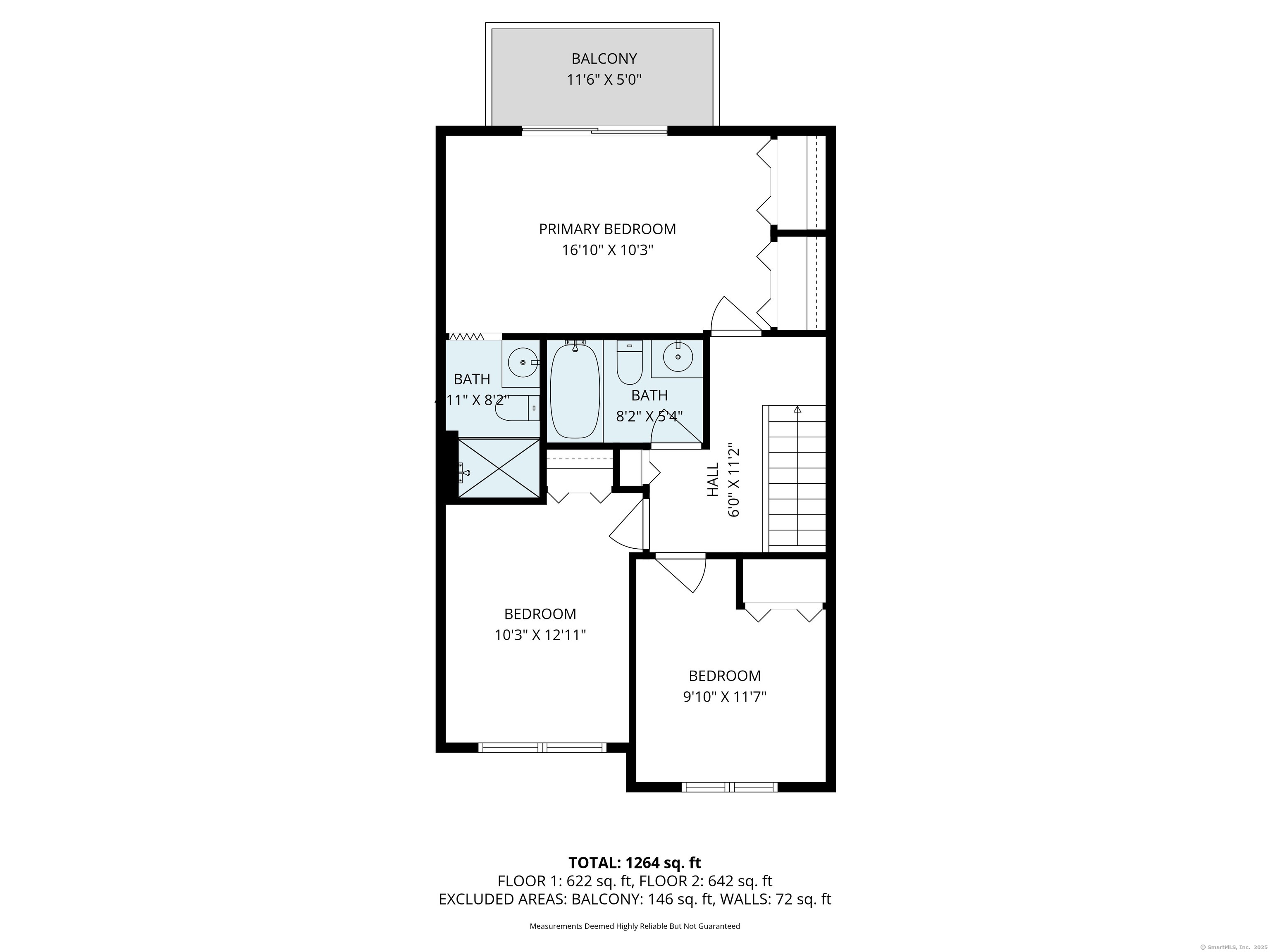 93 Park Avenue 1307