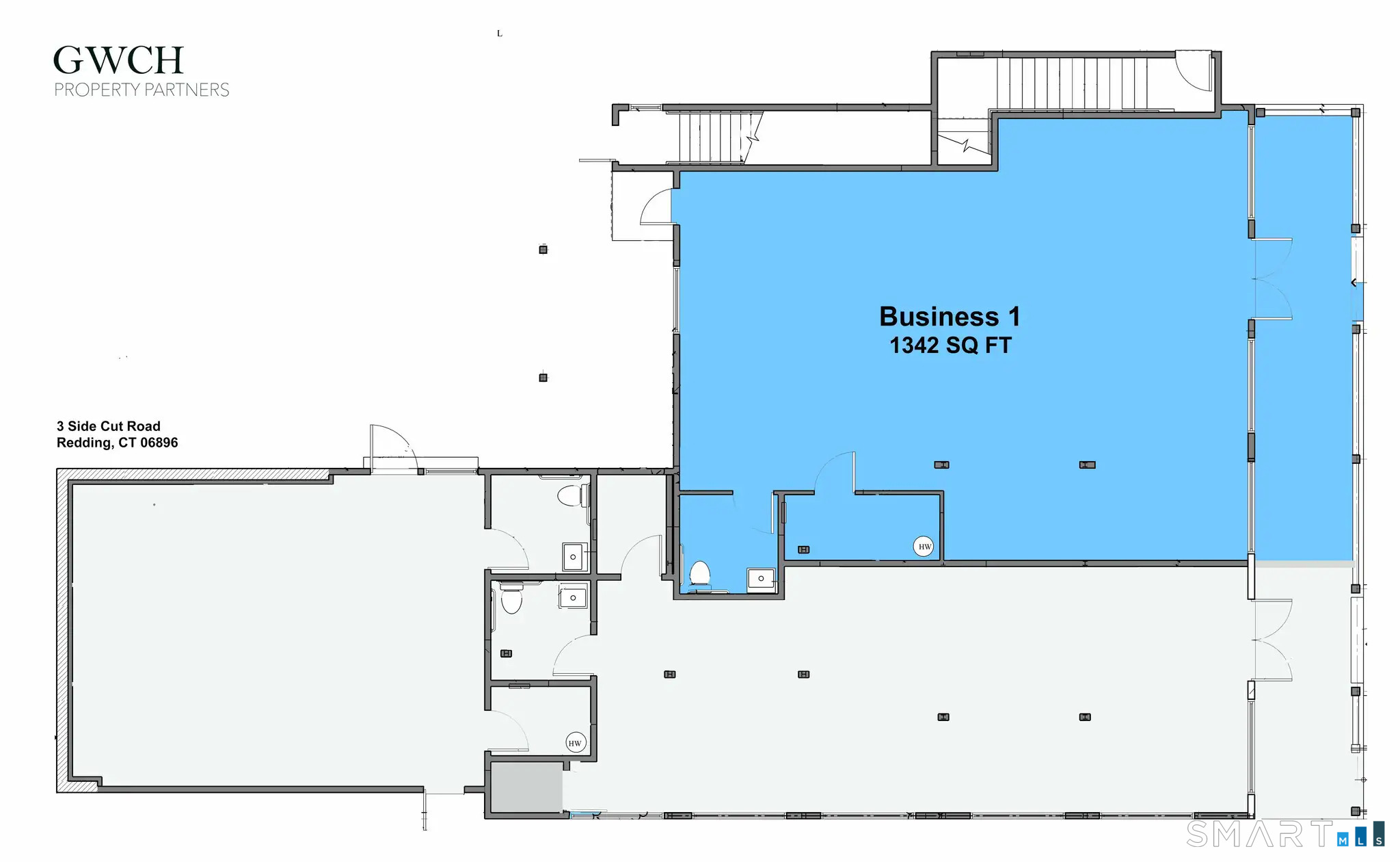 3 Side Cut Road Suite 1