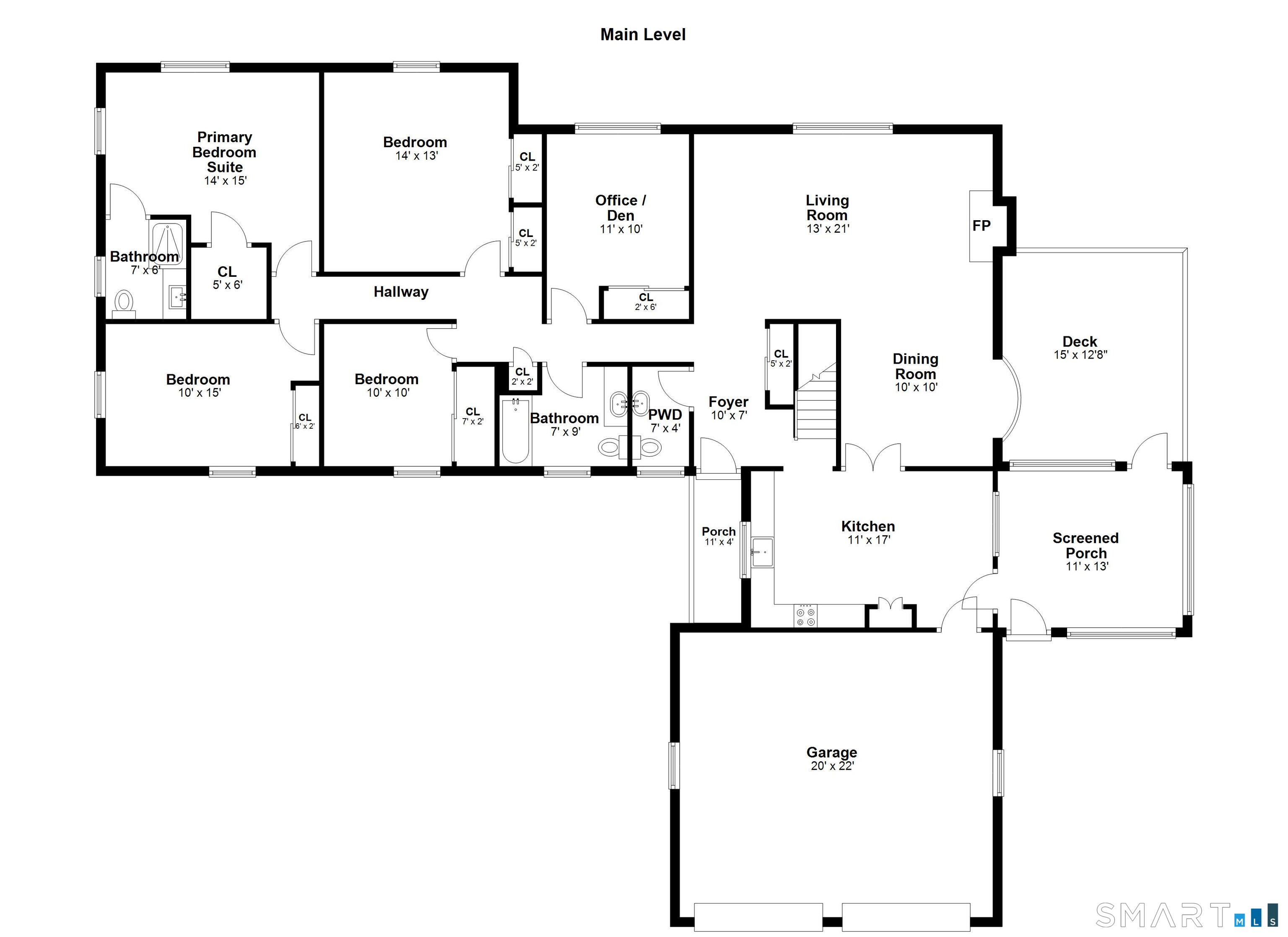 65 Tahmore Place