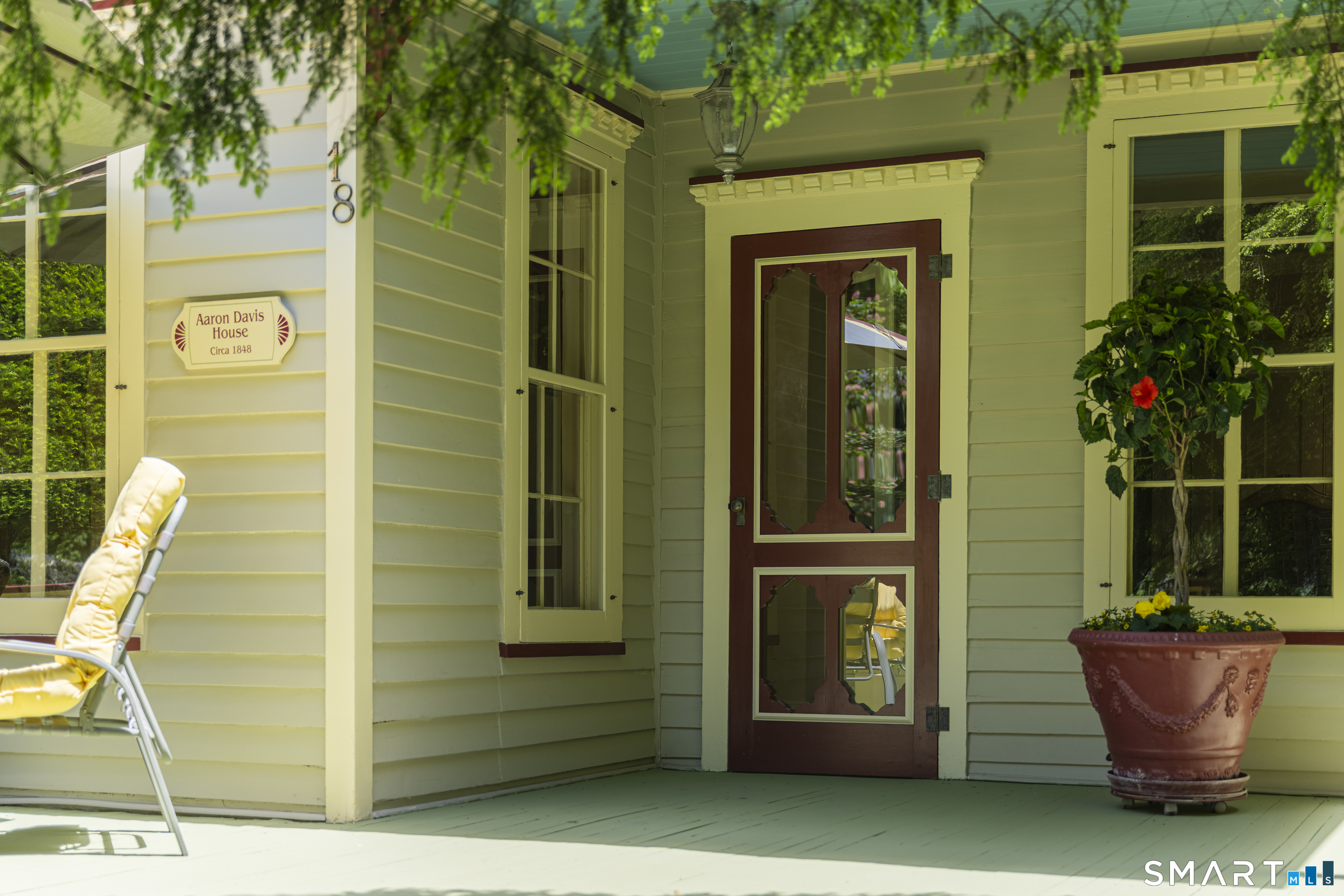 18 Church Street