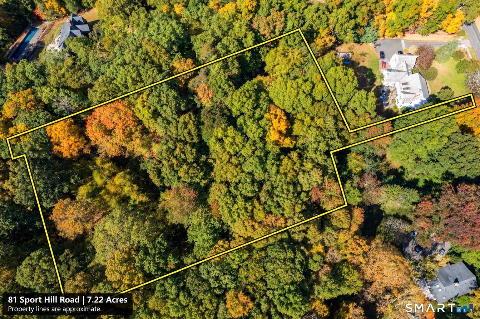 81 Sport Hill Road Redding CT