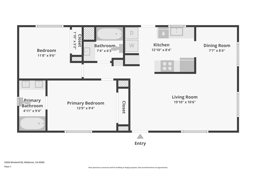 33354 Windmill Road