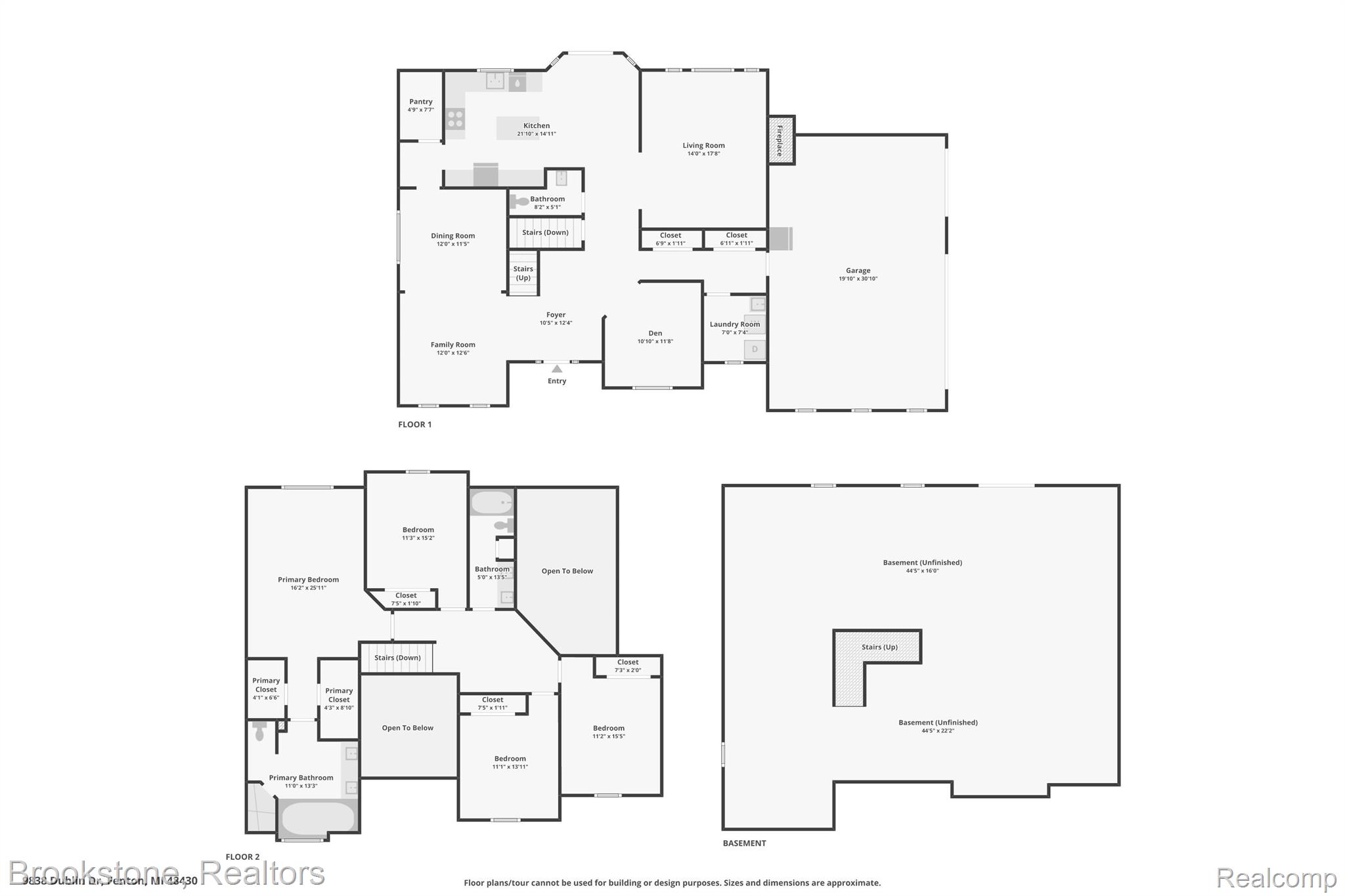 9838 DUBLIN Drive