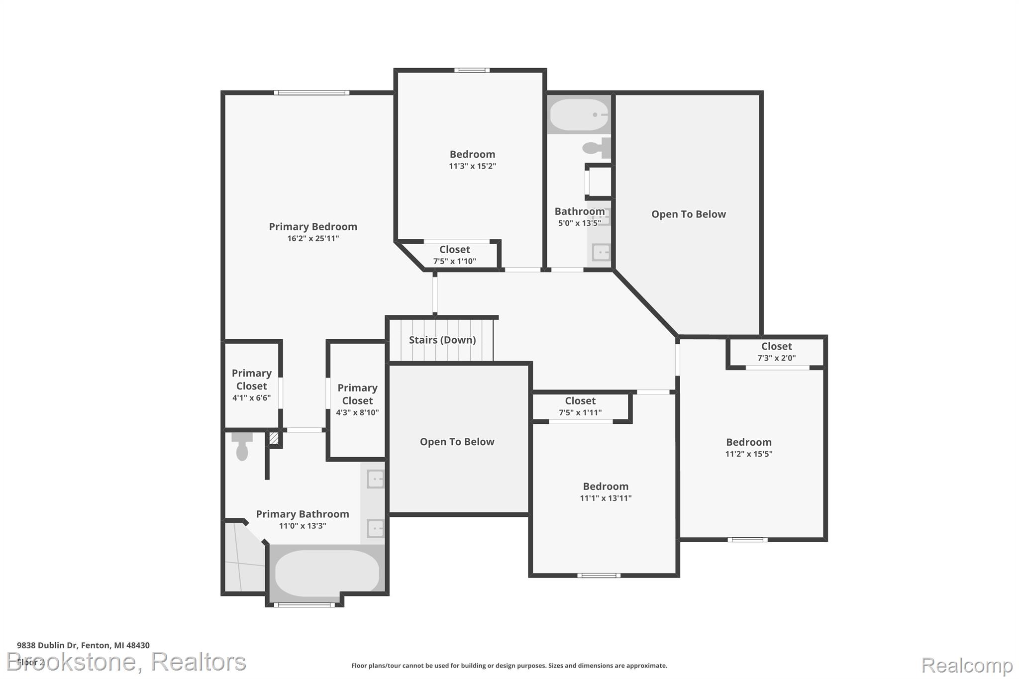 9838 DUBLIN Drive
