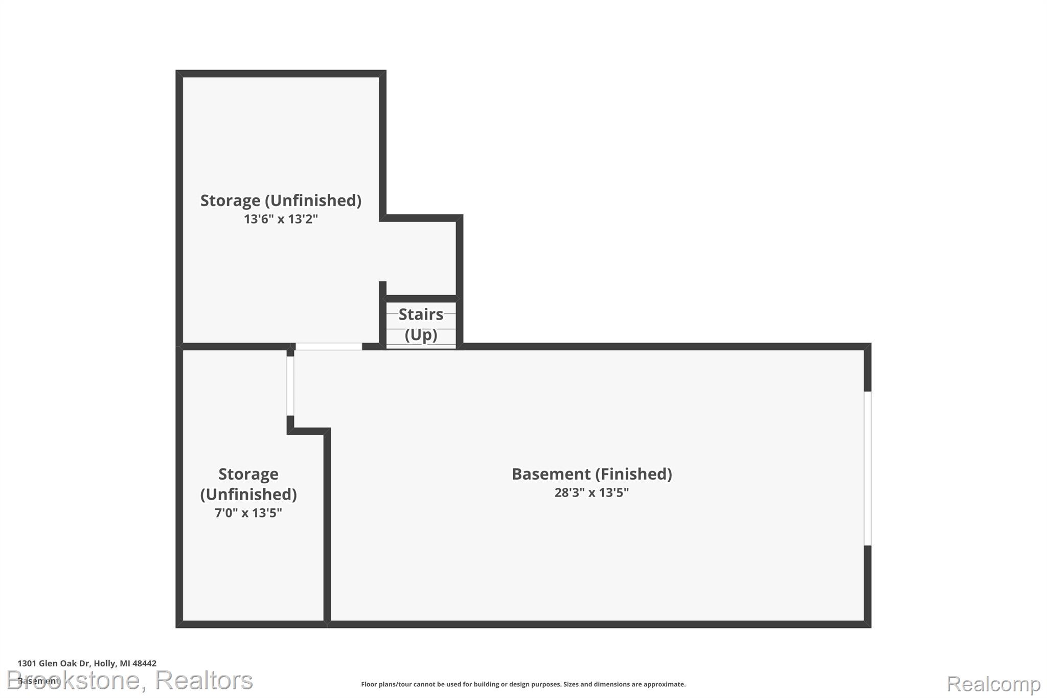 1301 GLEN OAKS Road