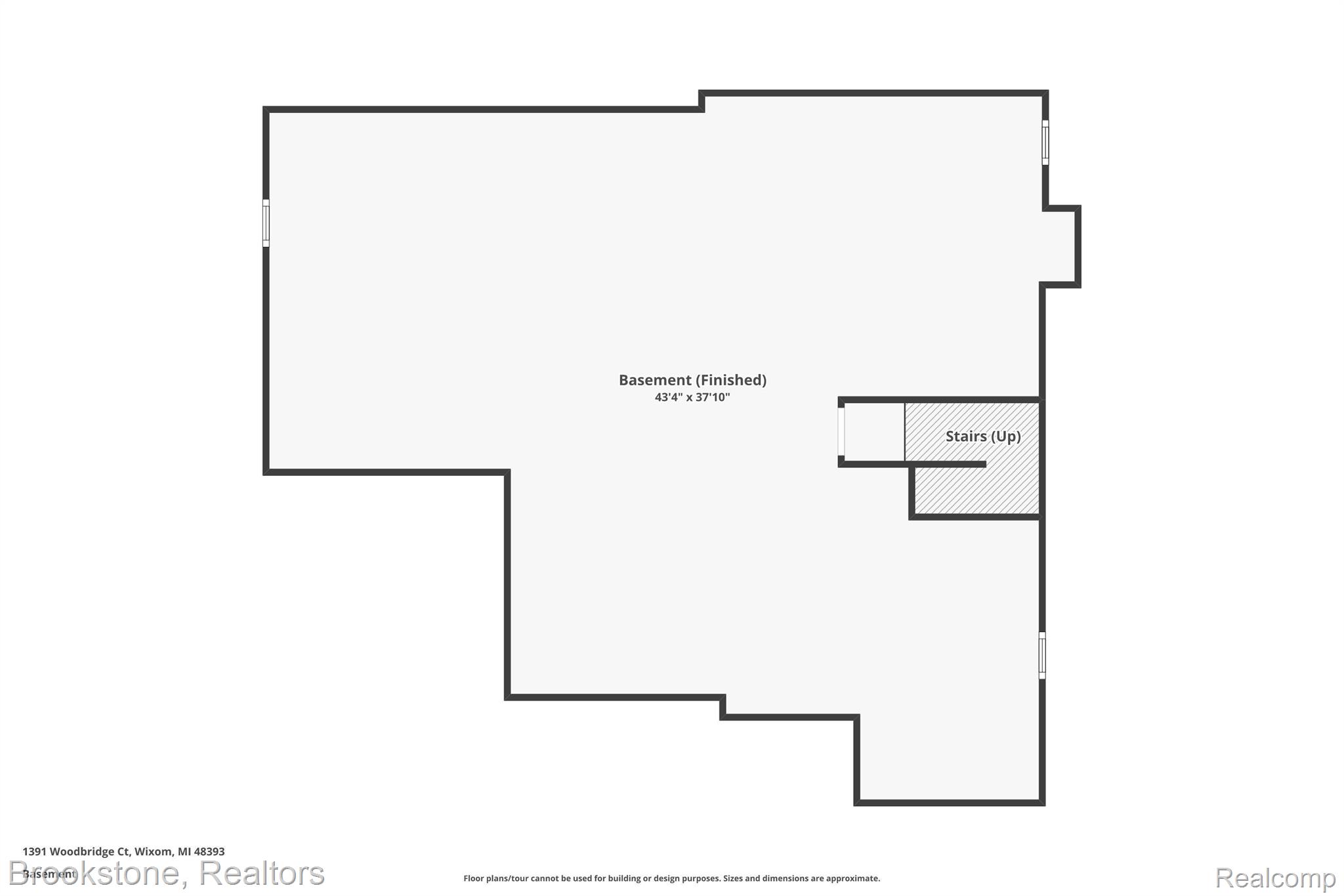 1391 WOODBRIDGE Court