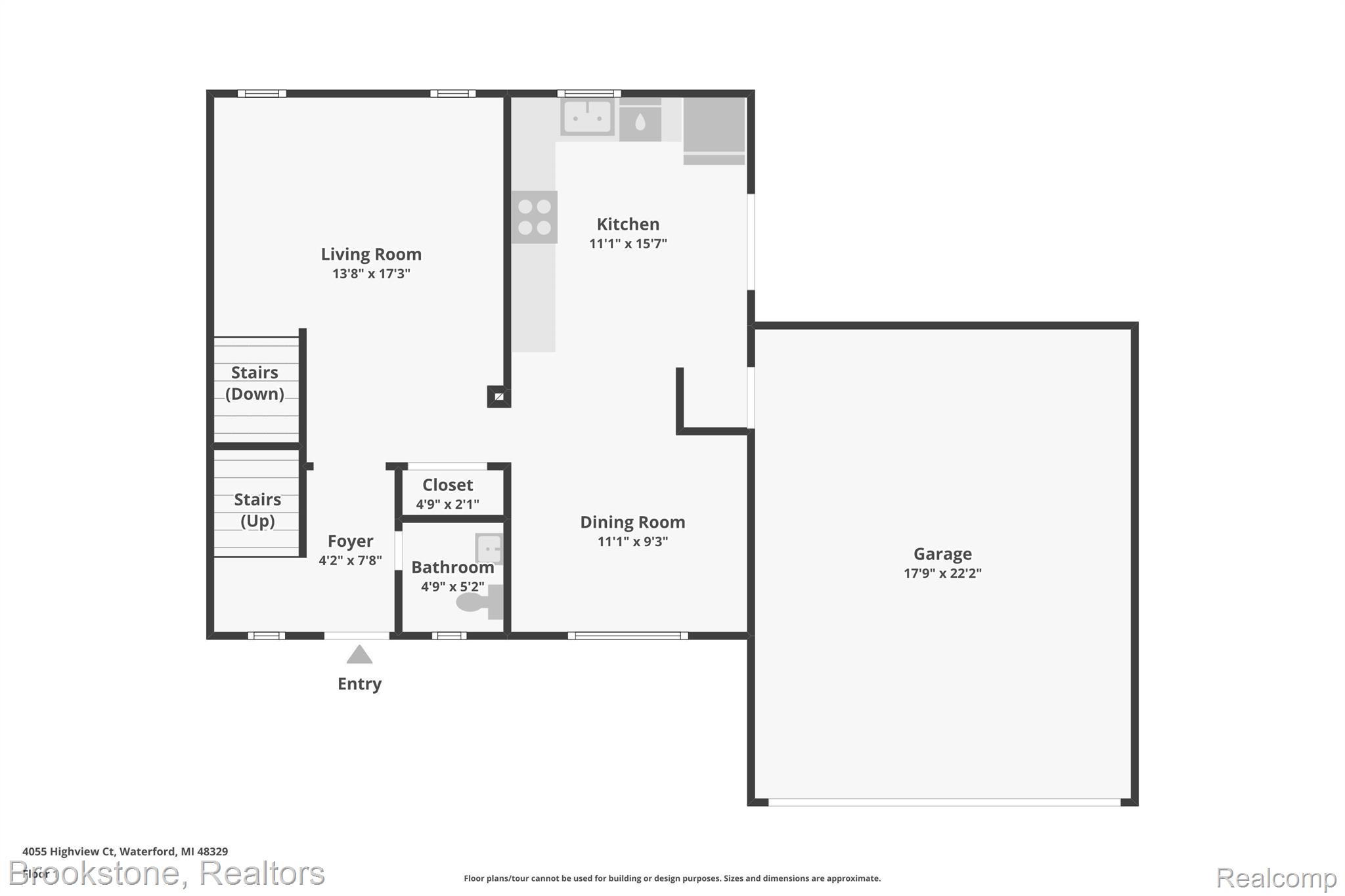 4055 HIGHVIEW