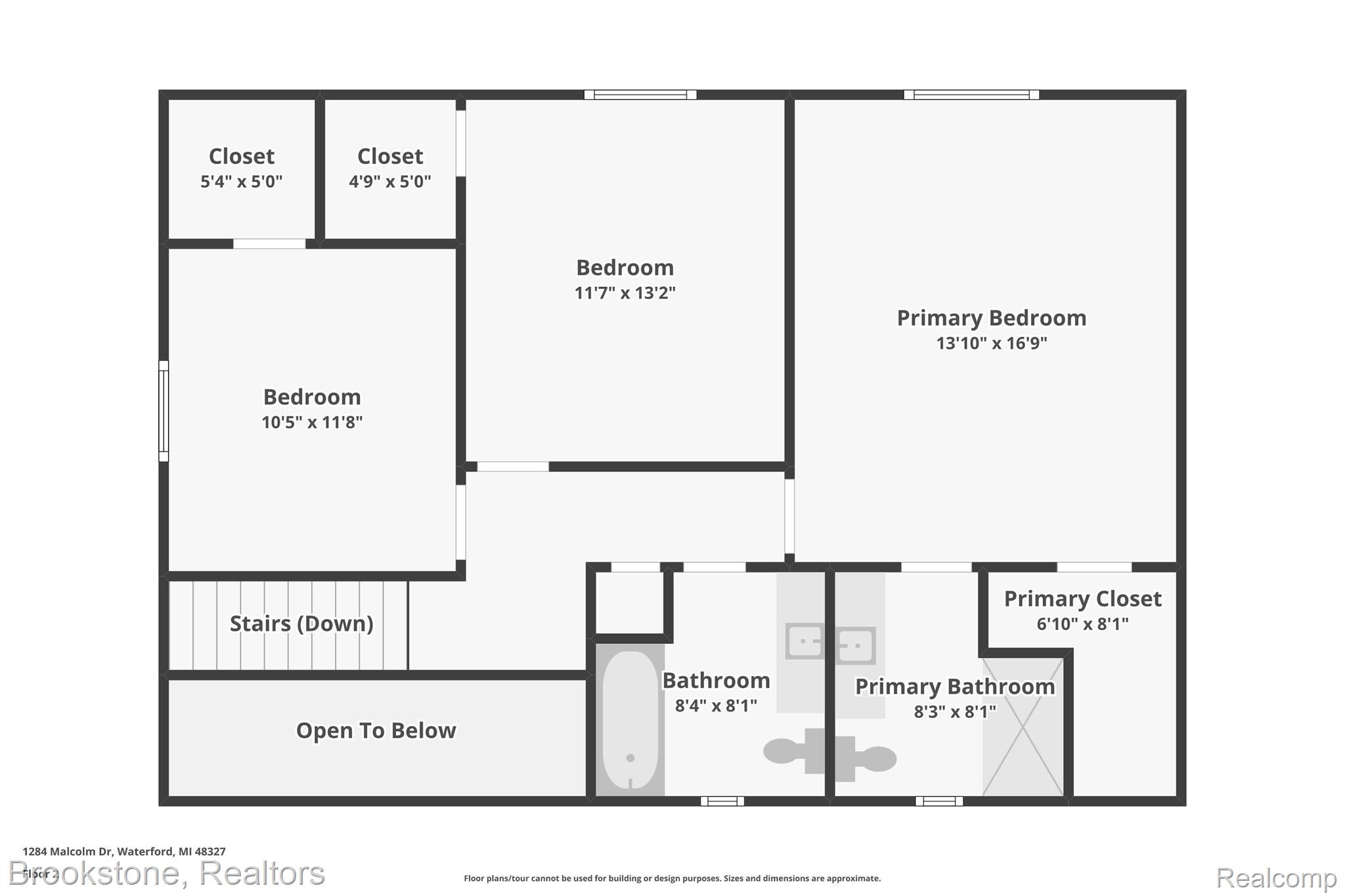 1284 MALCOLM Drive