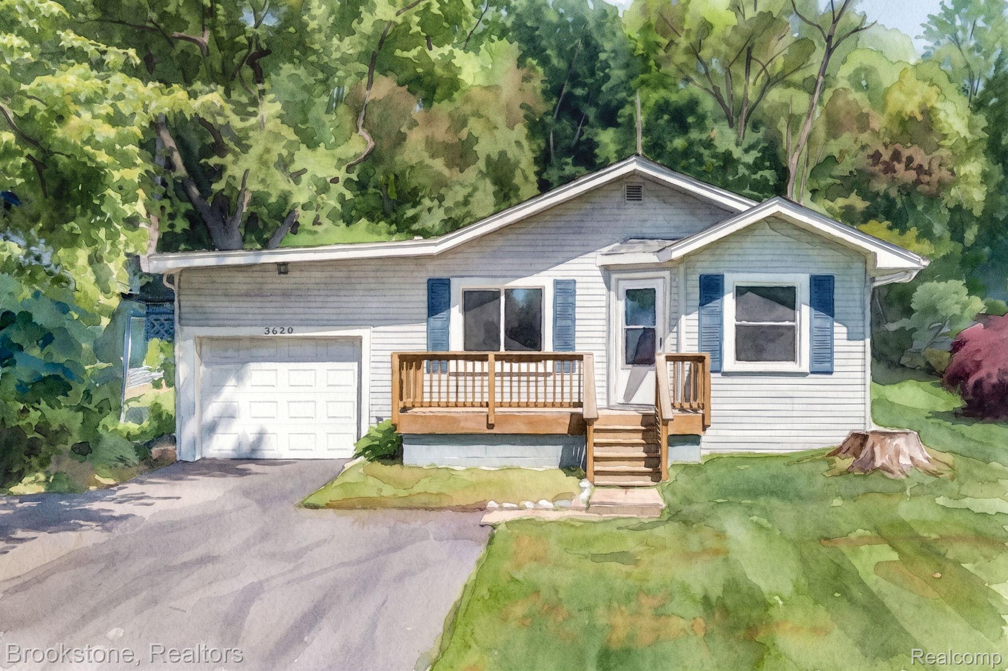 3620 Lotus Drive