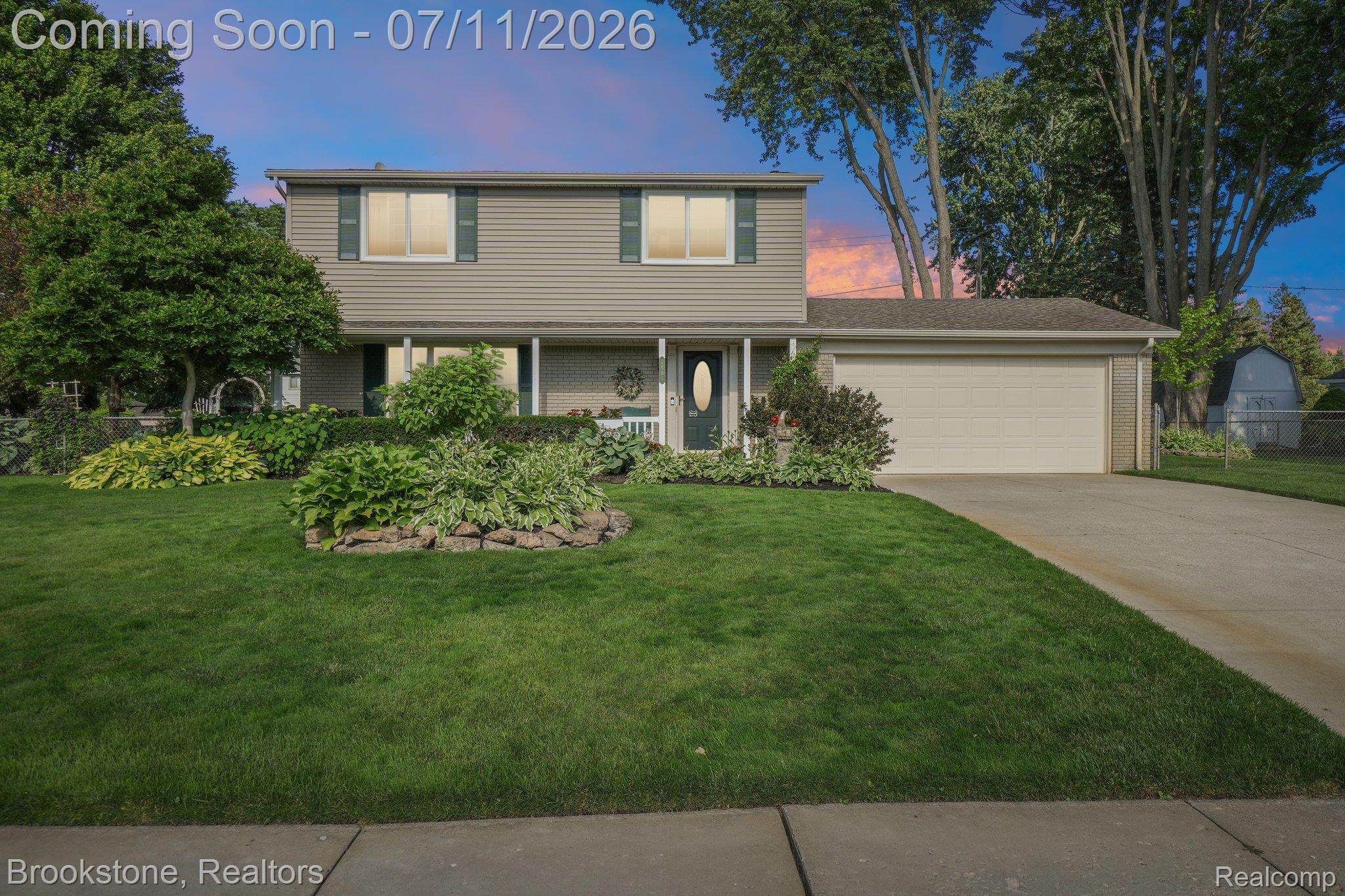 2668 Caterham Drive