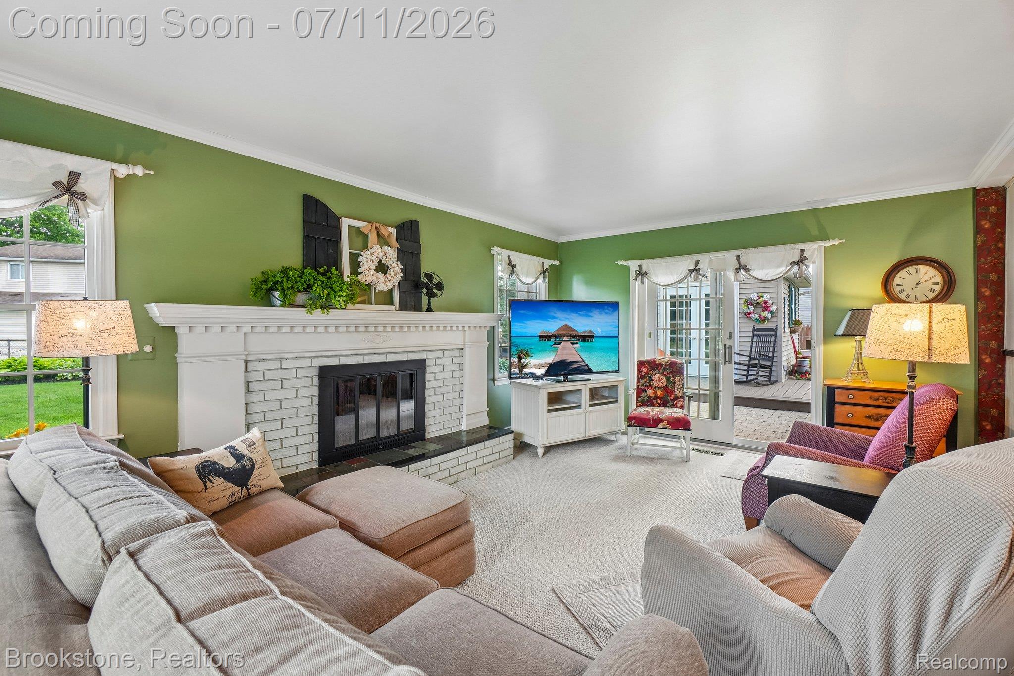 2668 Caterham Drive