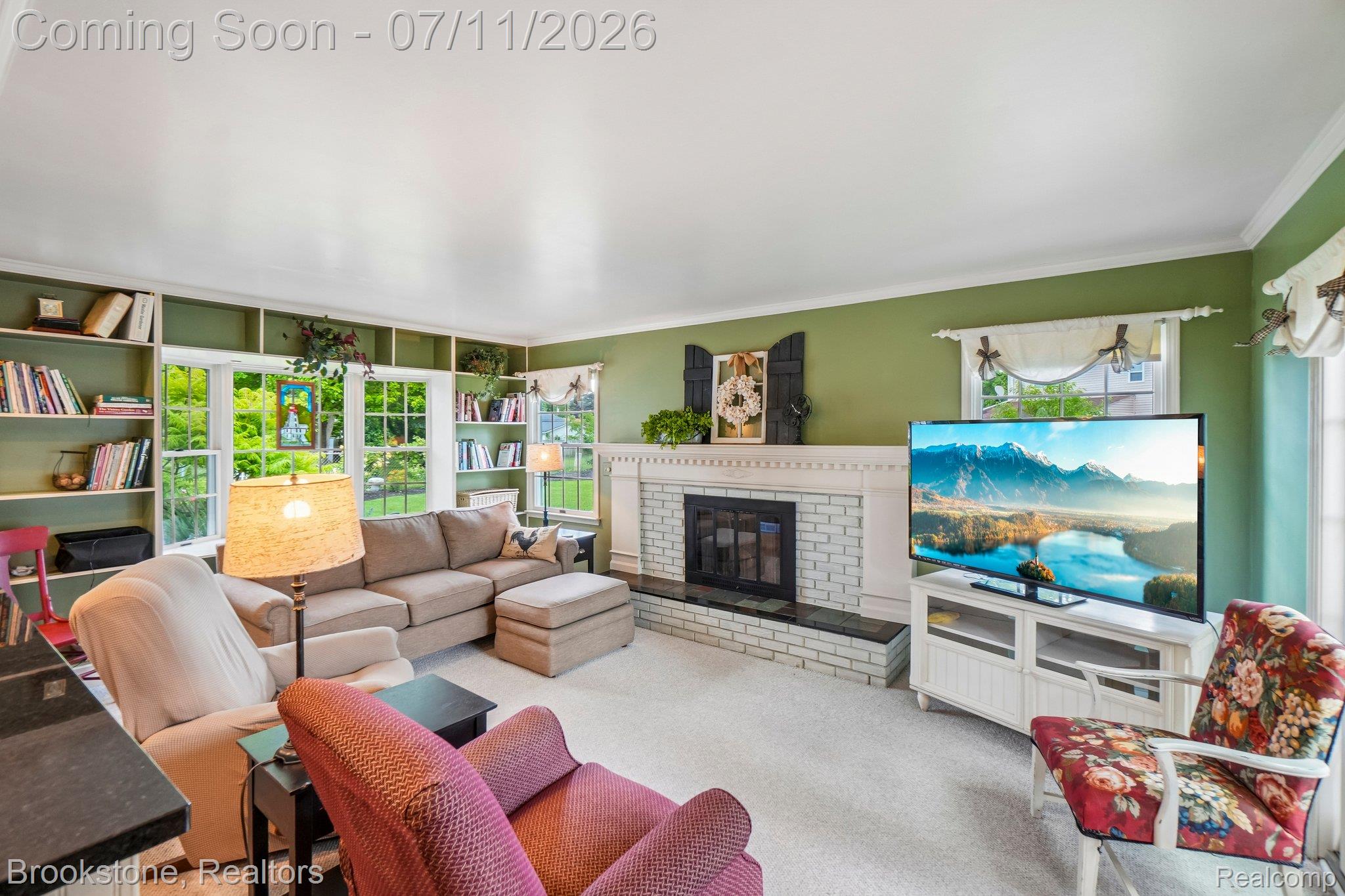 2668 Caterham Drive