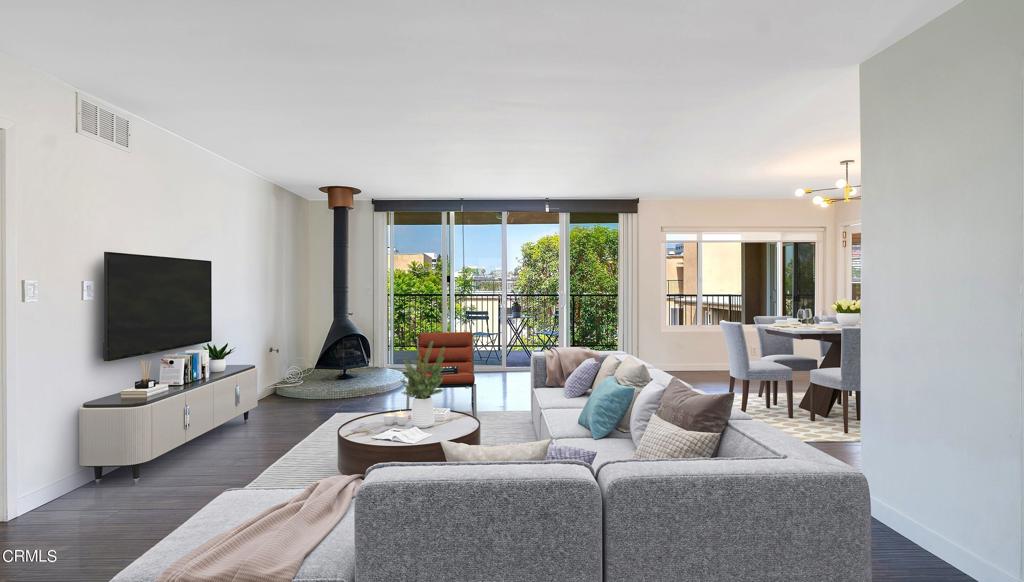 1115 Cordova Street 401