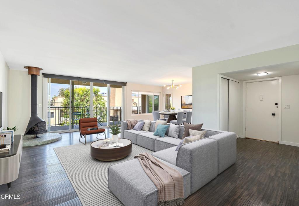 1115 Cordova Street 401