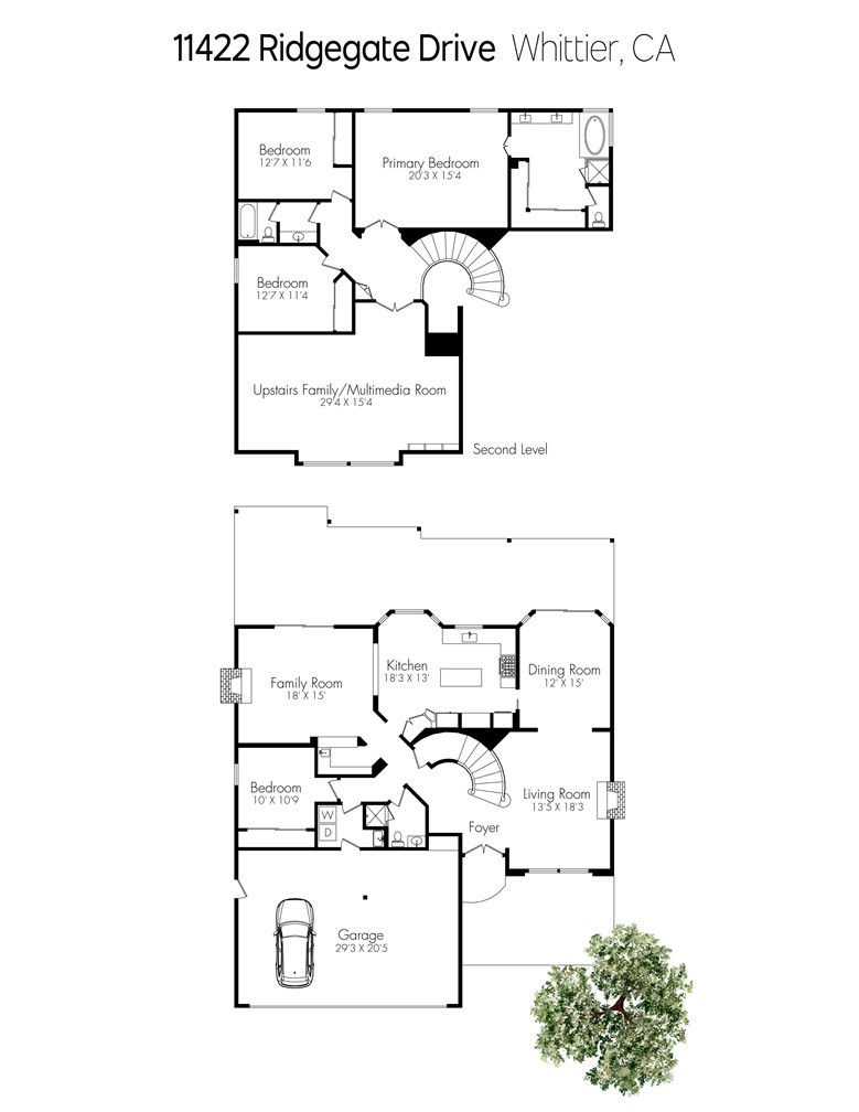 11422 Ridgegate Drive