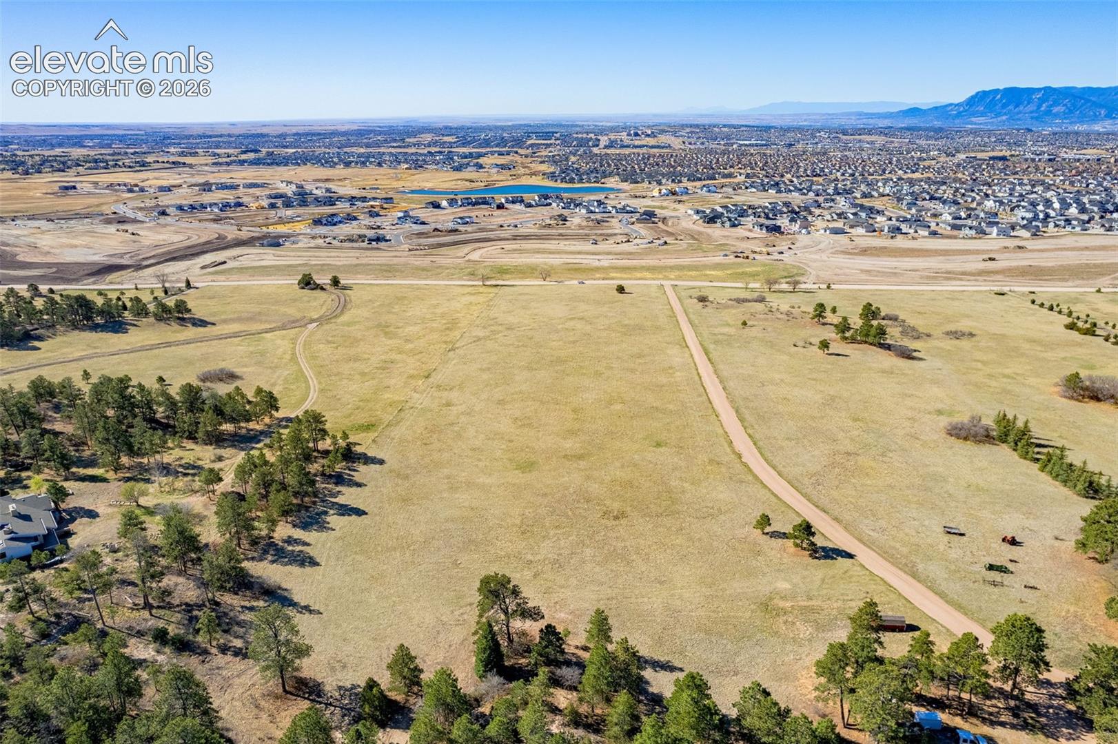 6060 Old Ranch Road