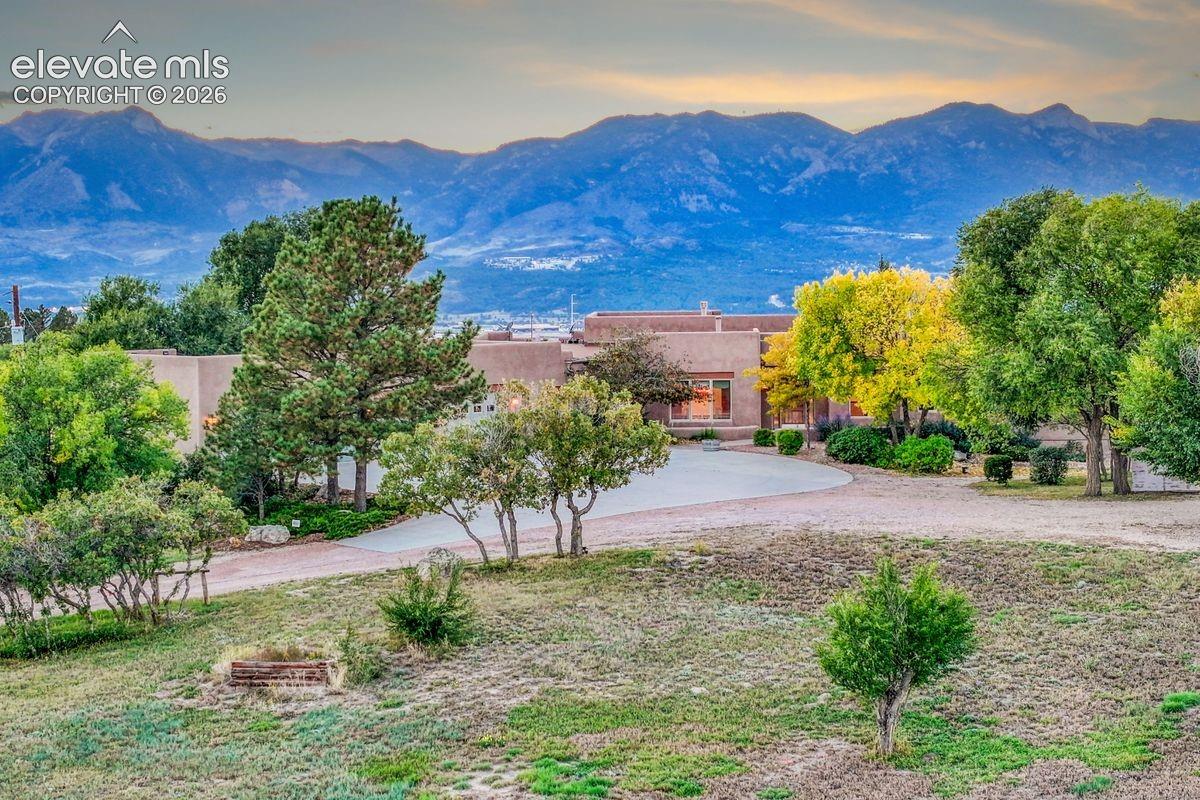 4050 Old Ranch Road