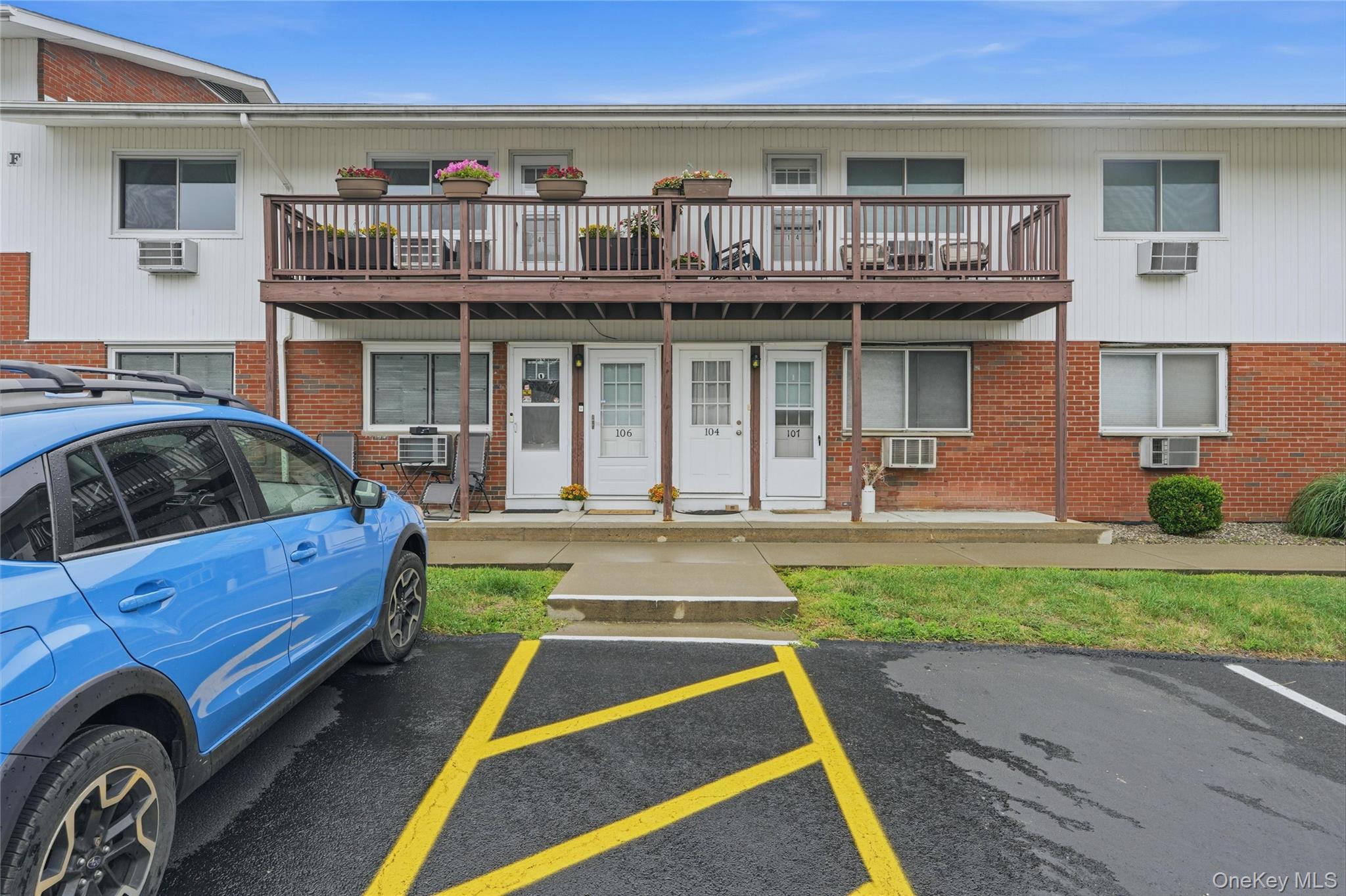 321 Titusville Road Unit: F106