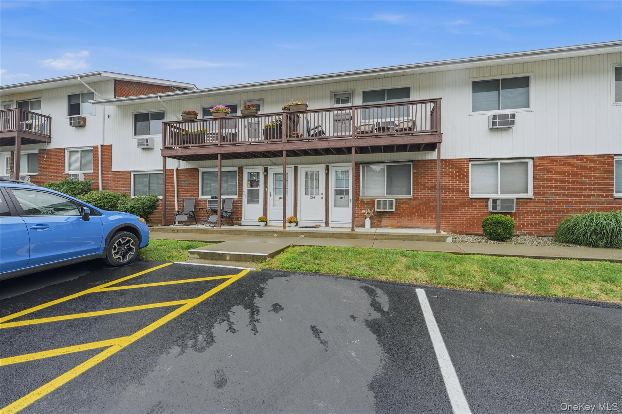 321 Titusville Road Unit: F106