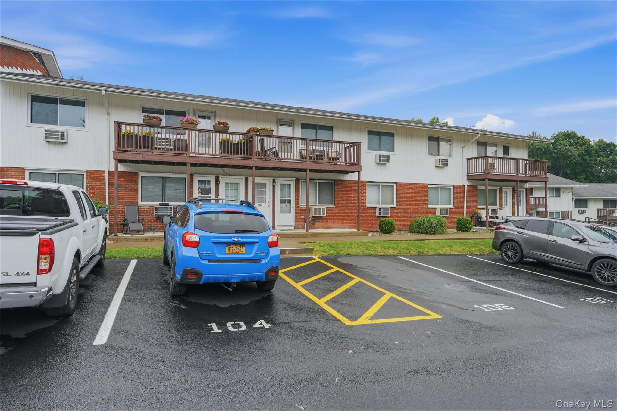321 Titusville Road Unit: F106