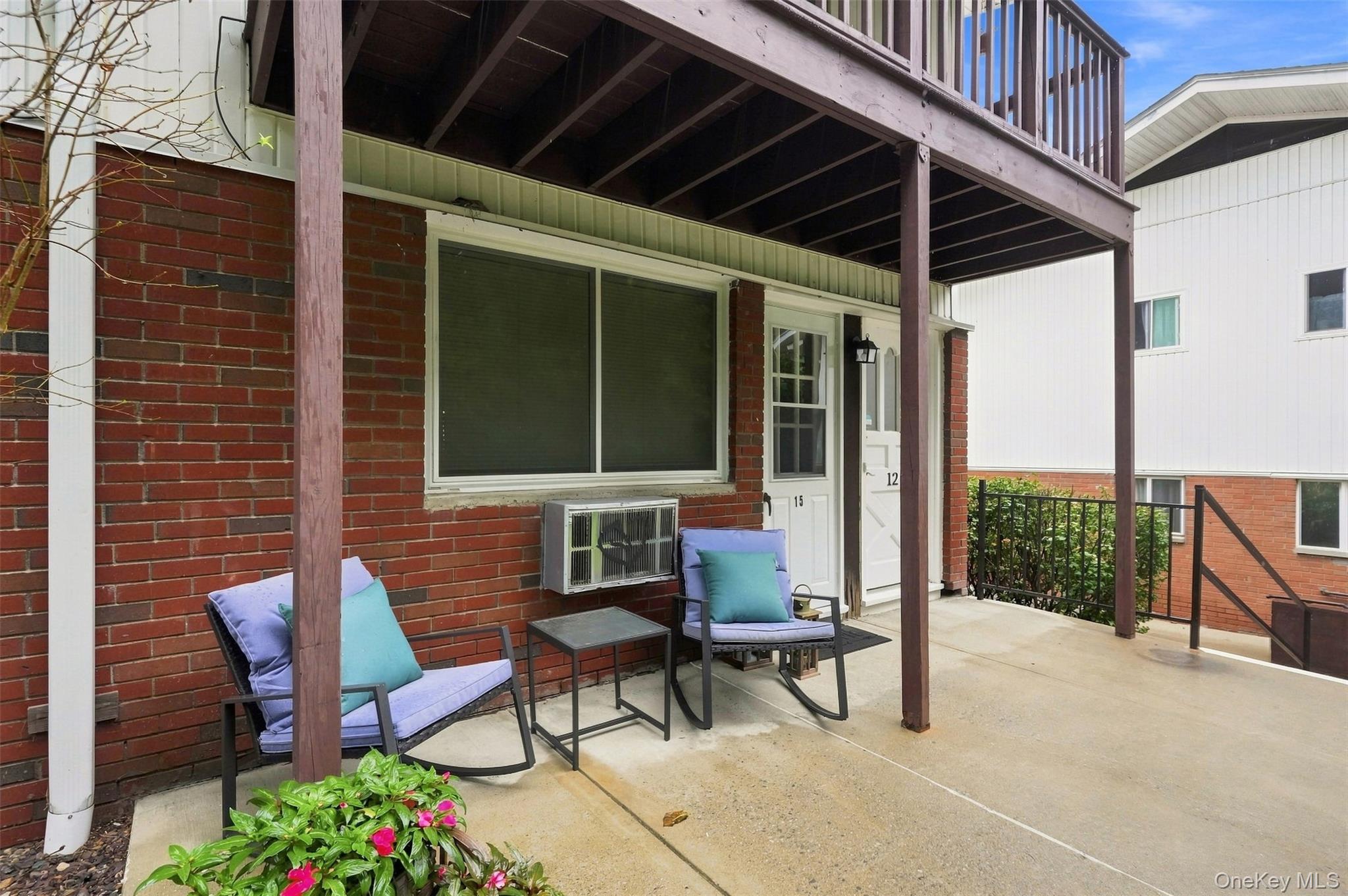 321 Titusville Road Unit: D15