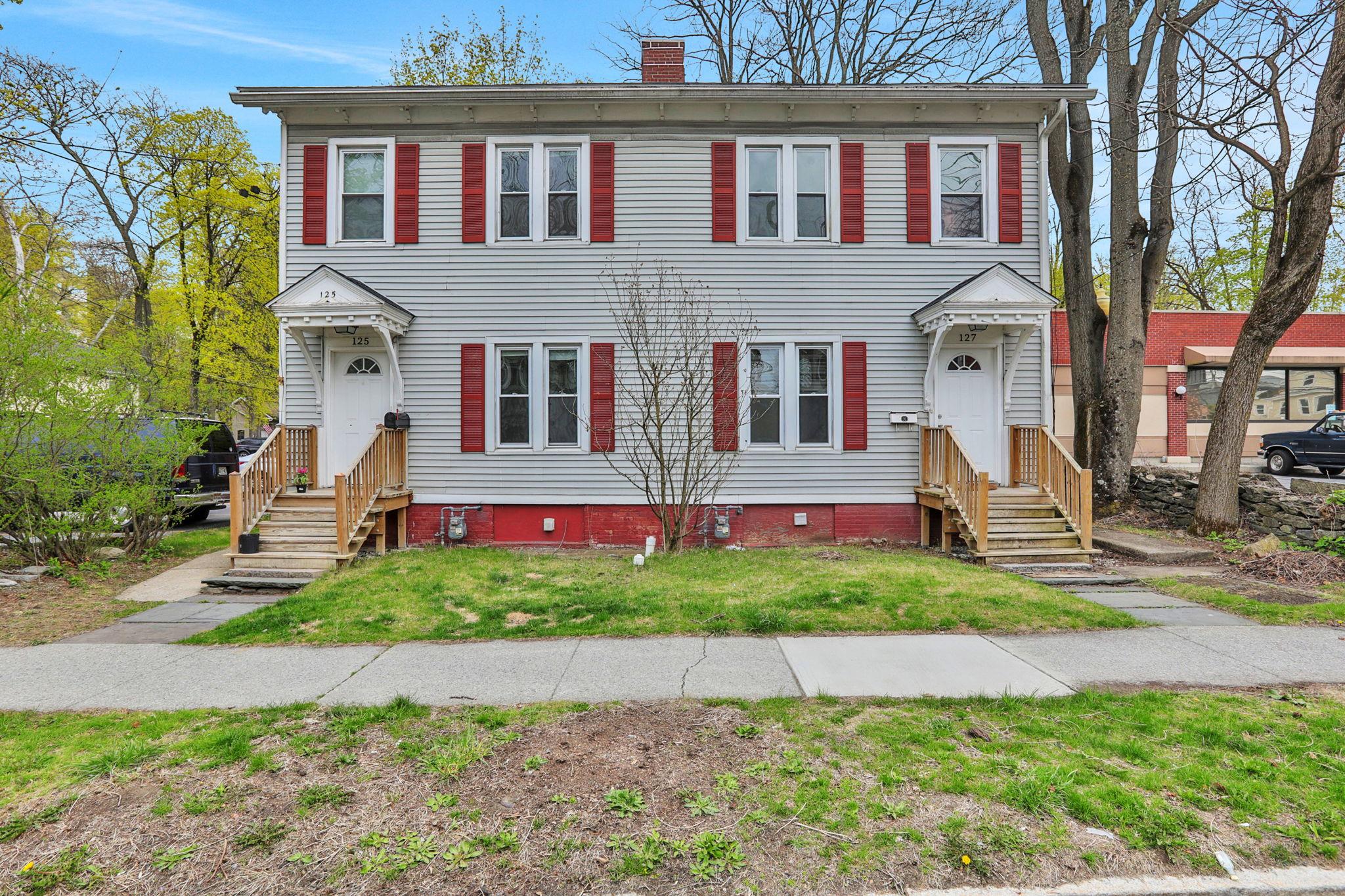 125-127 South Avenue