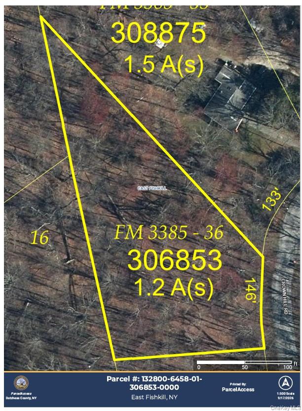 58 Crown Hill Road