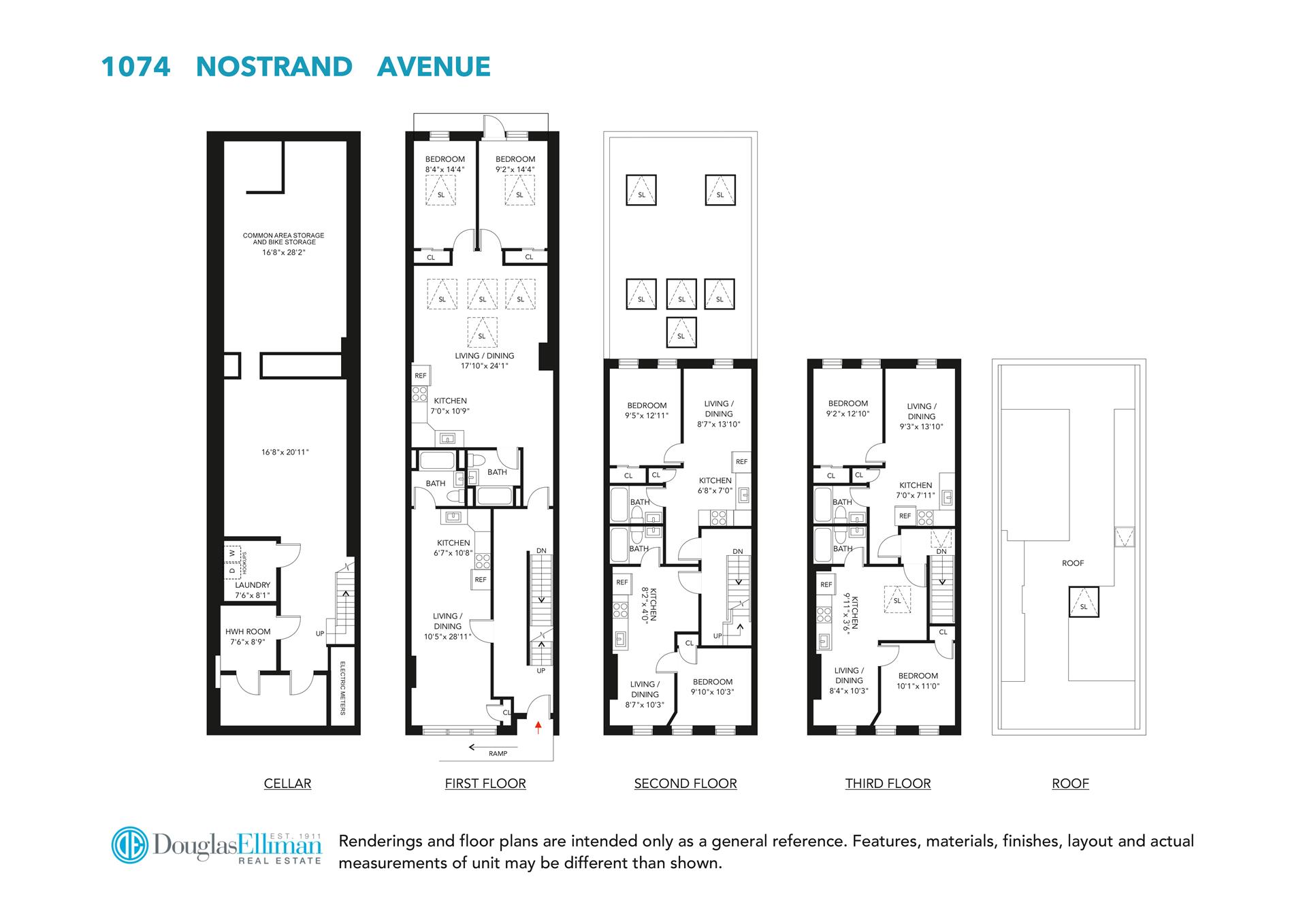 1074 NOSTRAND Avenue