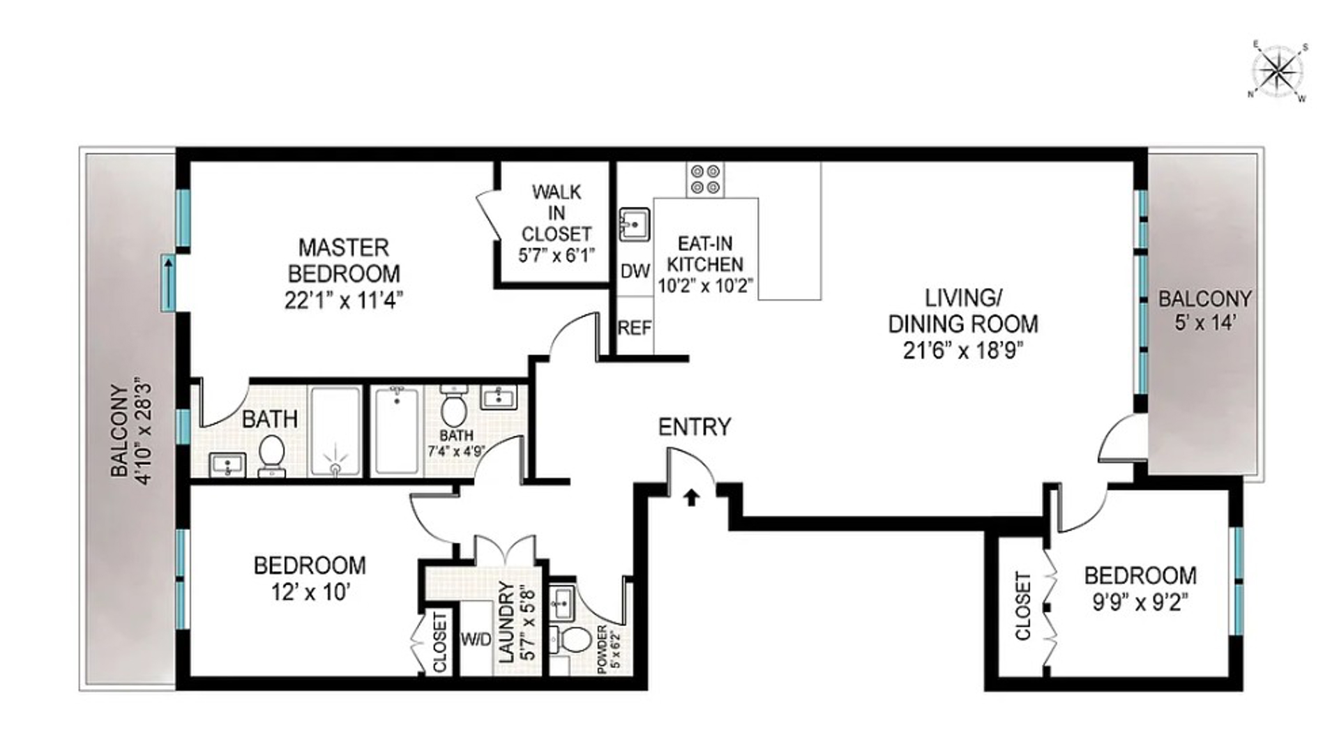 327 20TH Street 3
