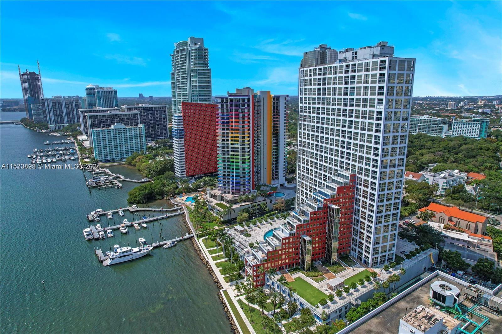 1541 Brickell Ave # B2604