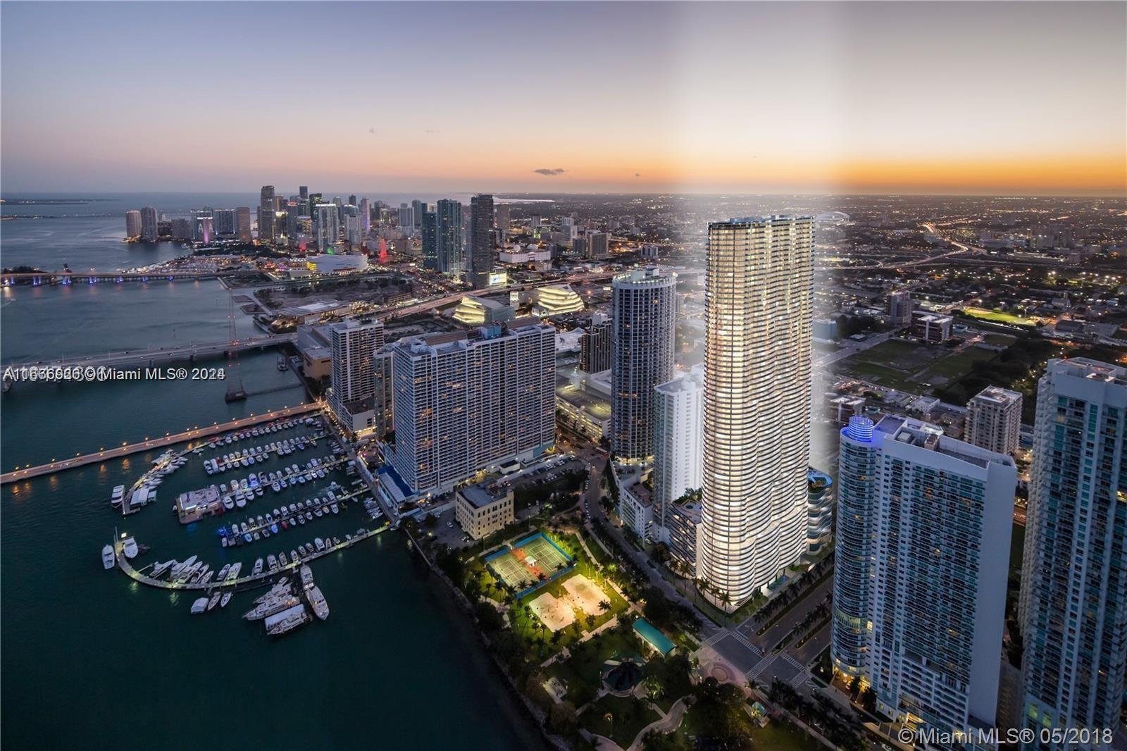 488 NE 18th St # 3003