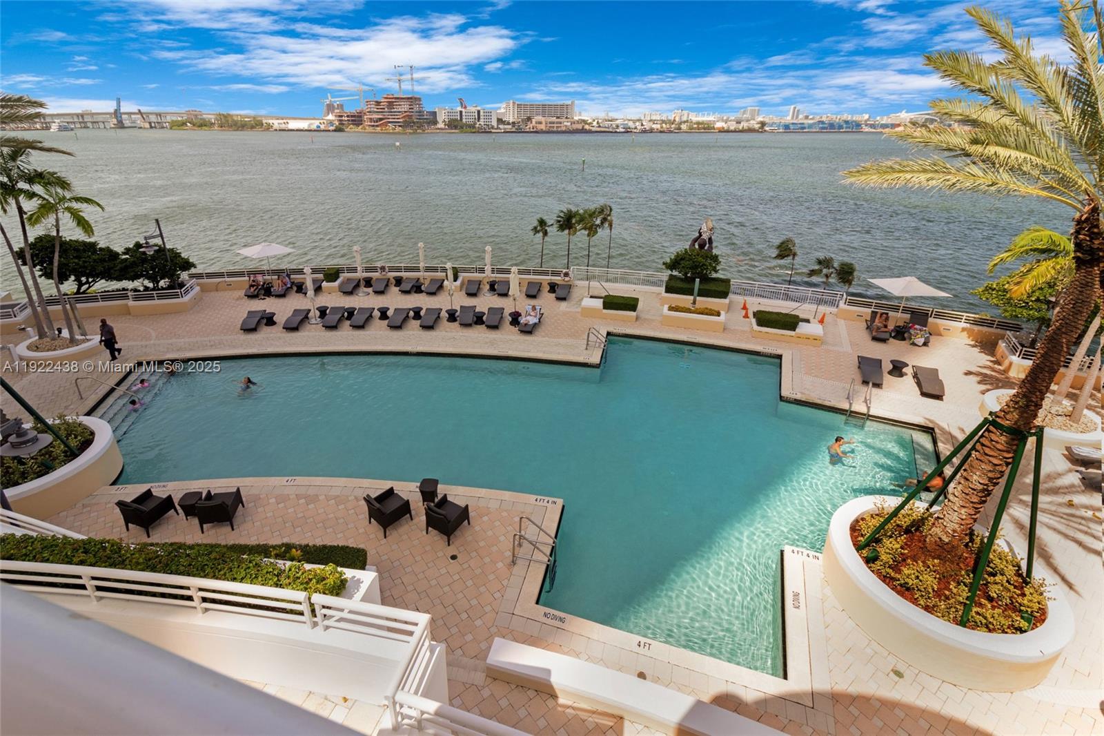 848 Brickell Key Dr # 3905