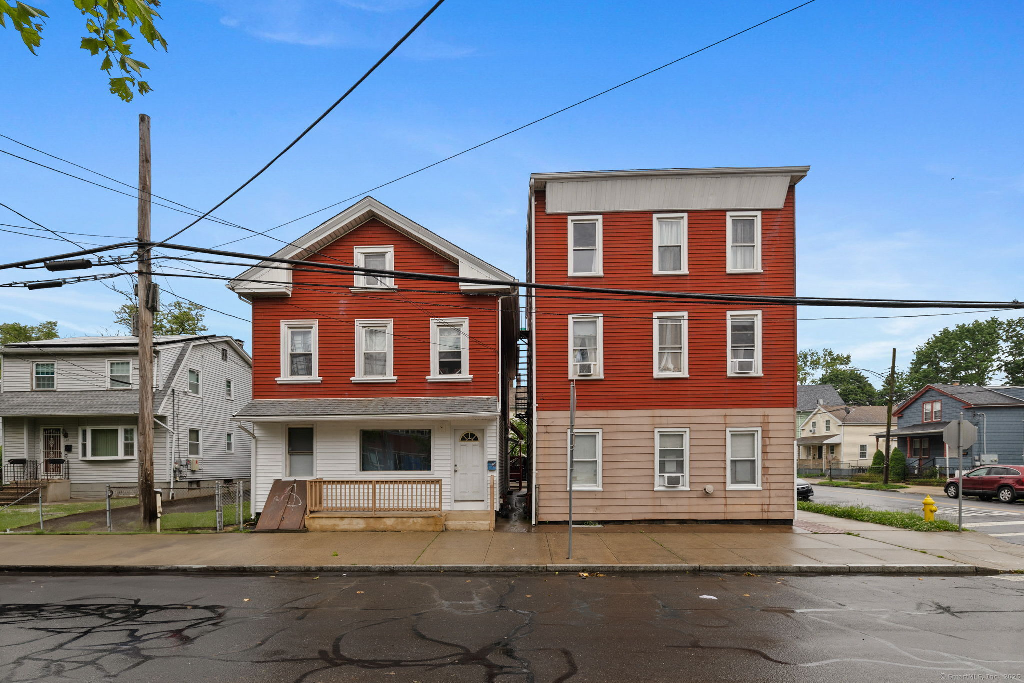 83 James Street