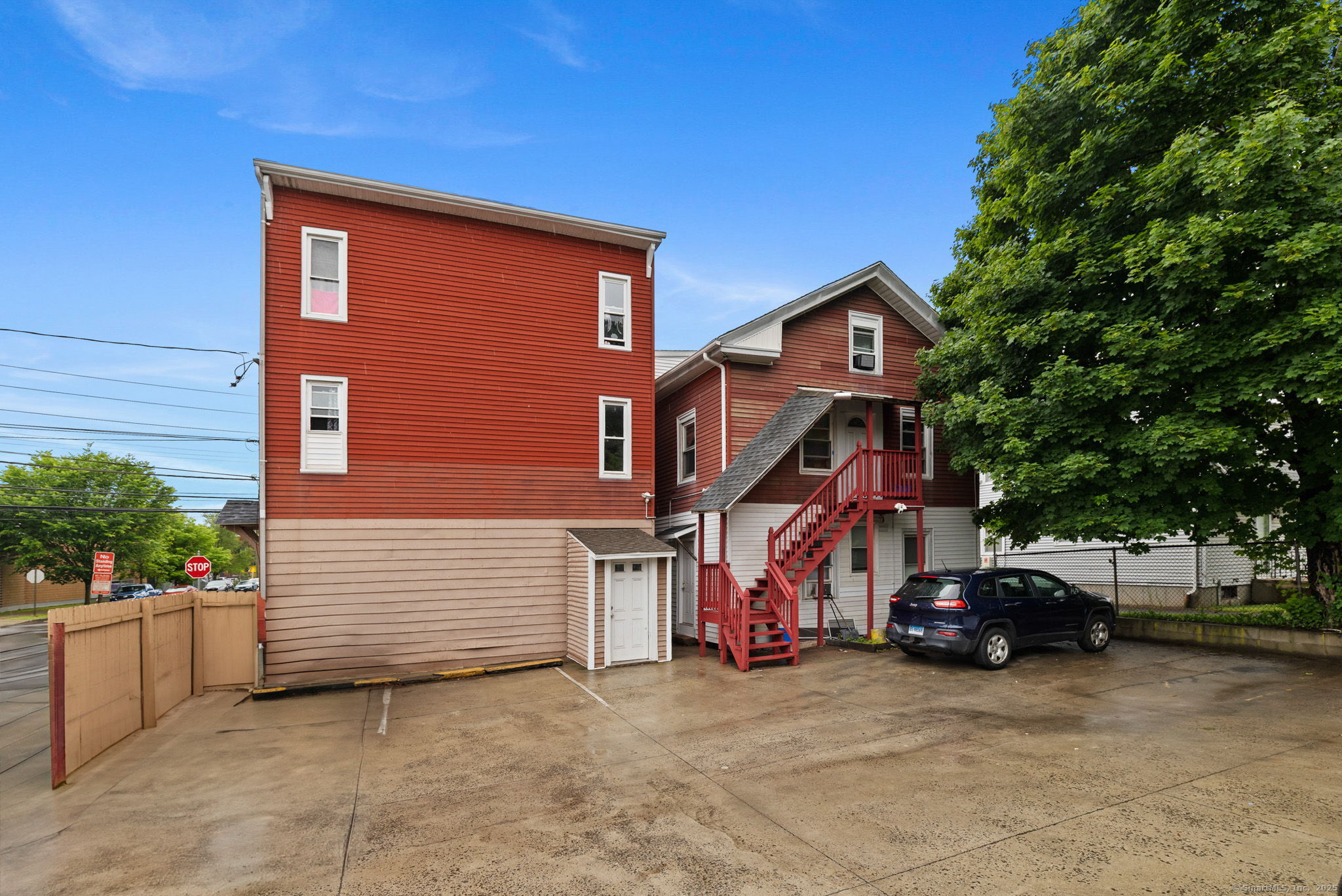83 James Street