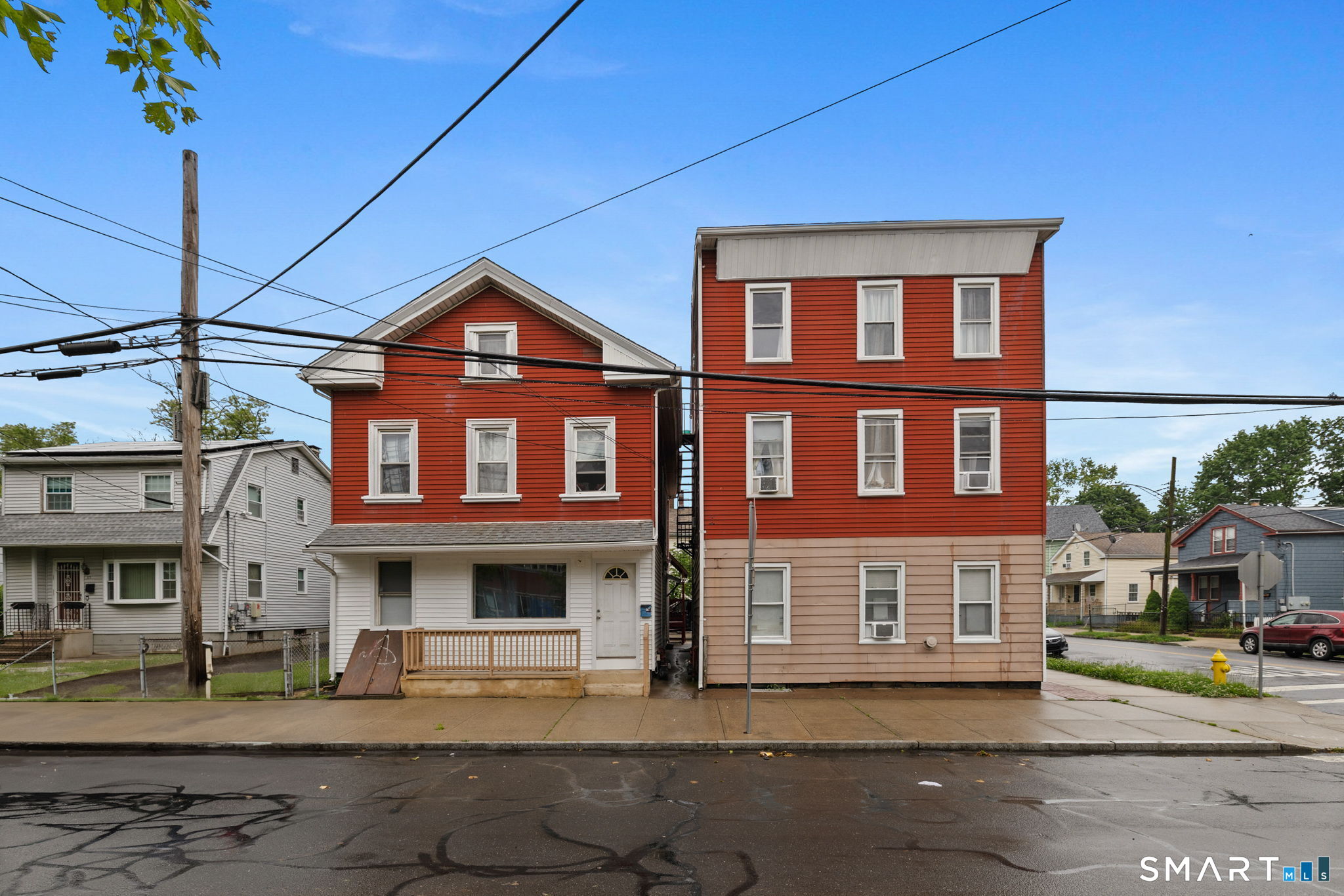 83 James Street