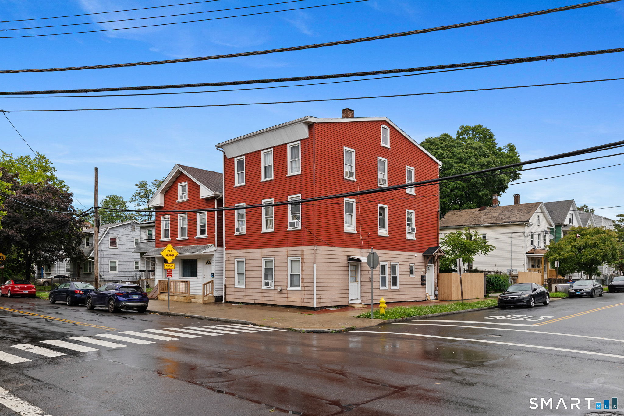 83 James Street