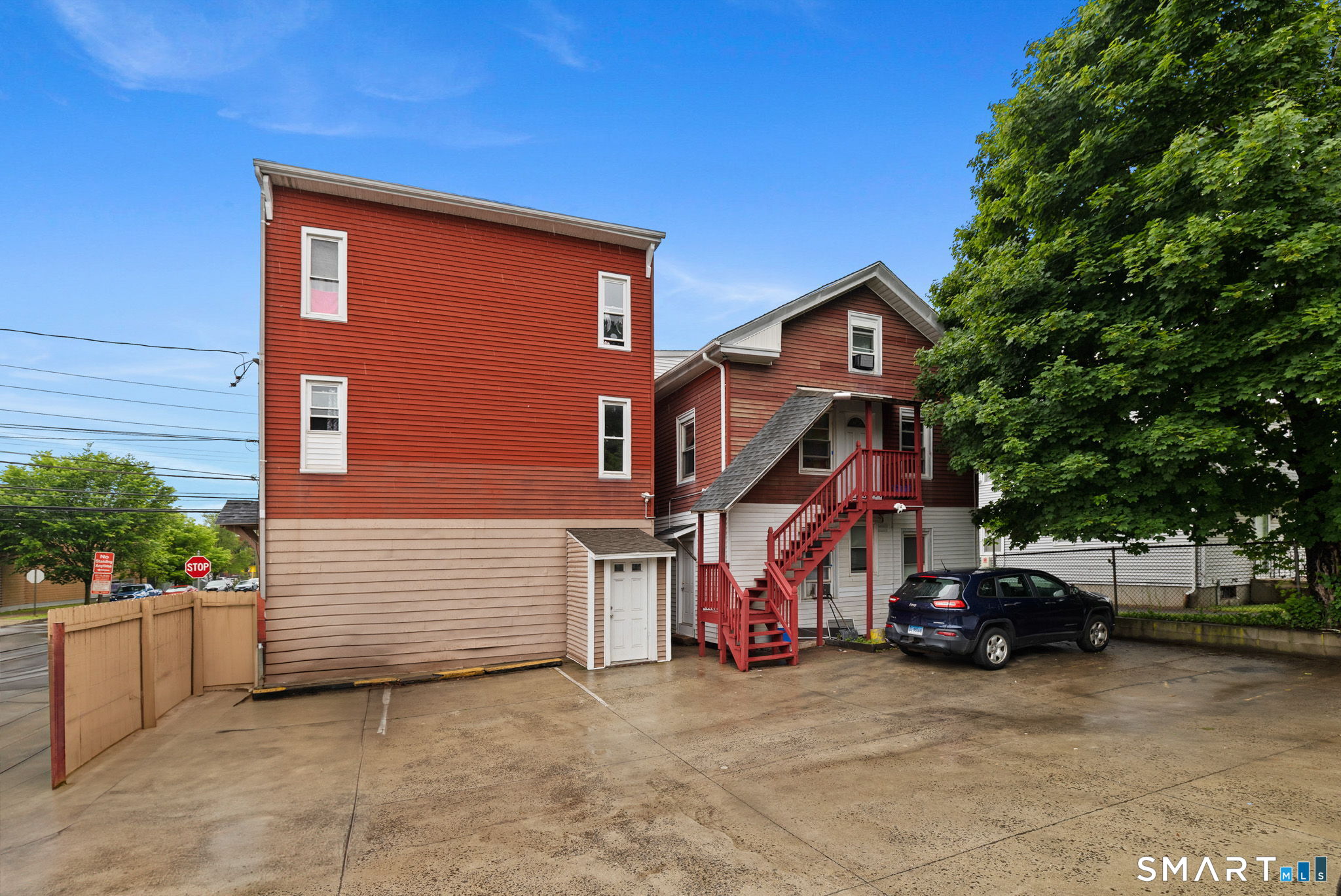 83 James Street
