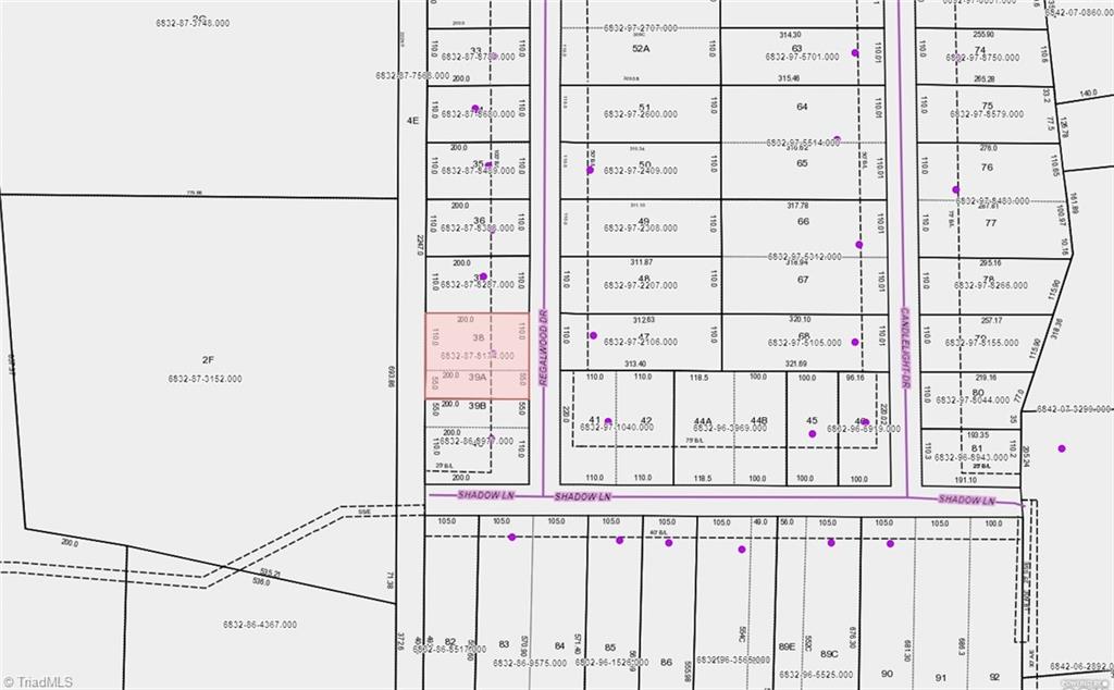 4876 Regalwood Drive, Winston-Salem