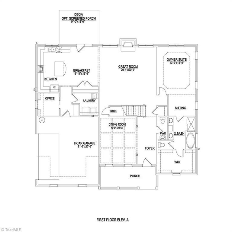 854 Montrachet Court