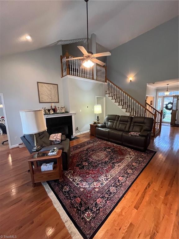 4450 Clarksburg Road