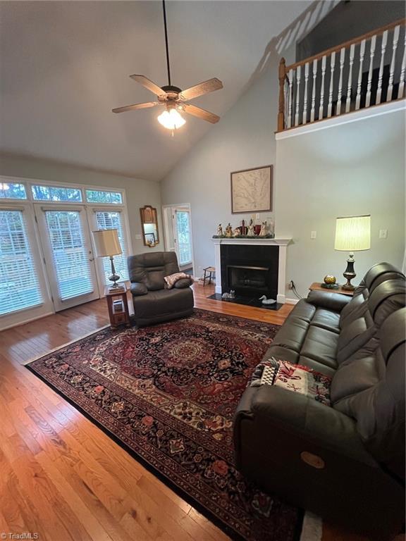 4450 Clarksburg Road