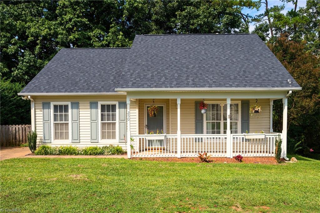 250 Cedar Ridge Circle