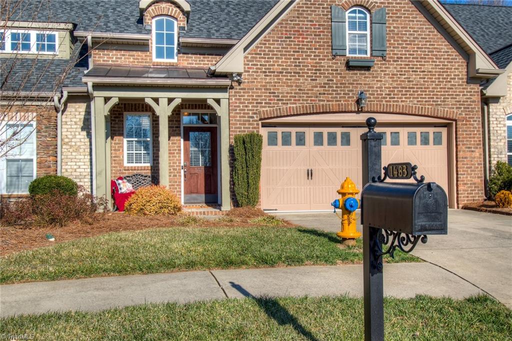 1483 Downington Road