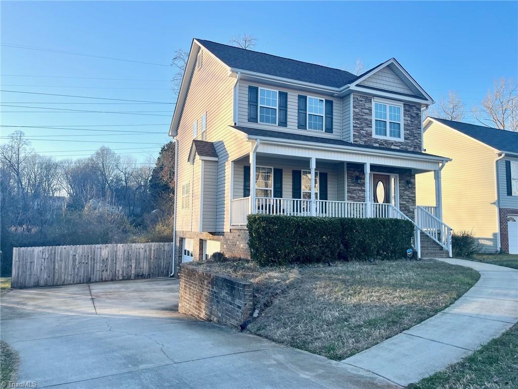 218 Brooks Edge Drive