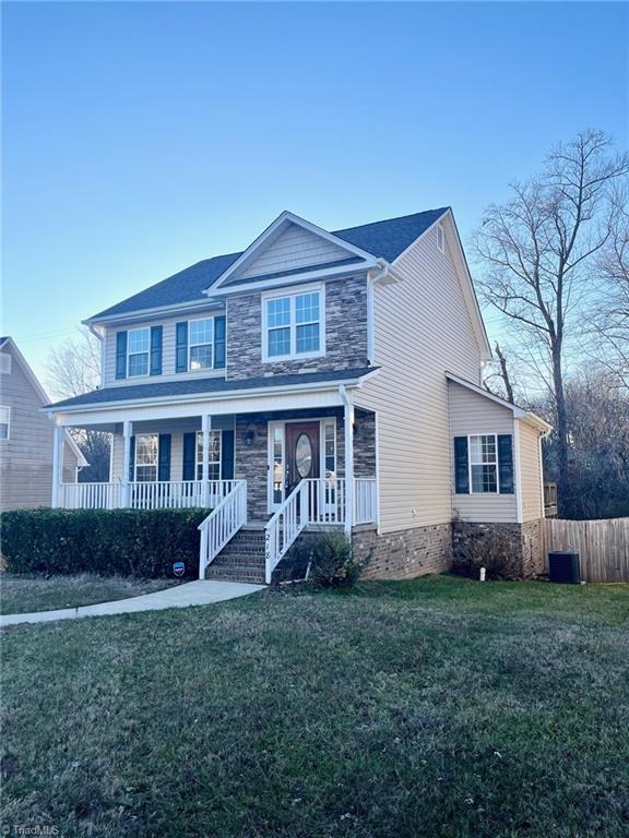 218 Brooks Edge Drive