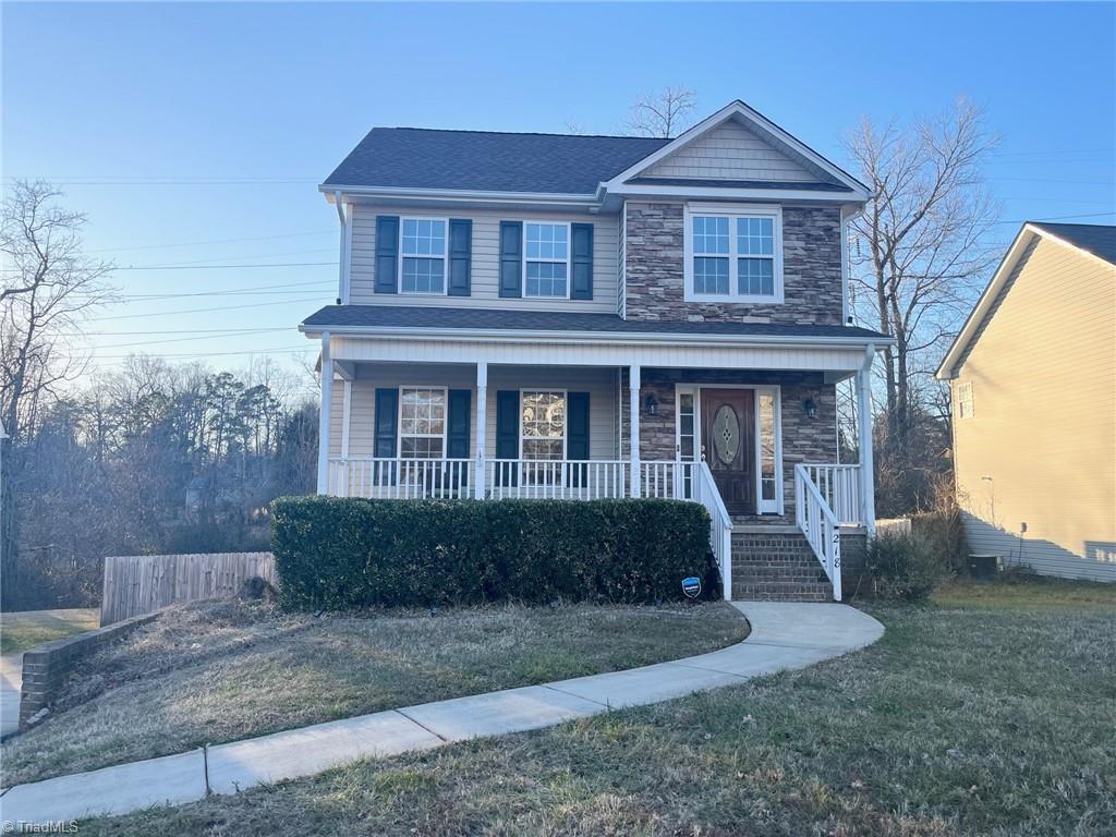 218 Brooks Edge Drive