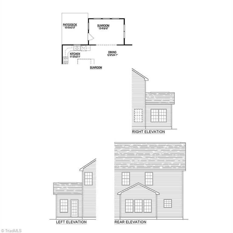 7743 Sedgewick Ridge Road