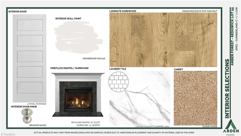 7743 Sedgewick Ridge Road