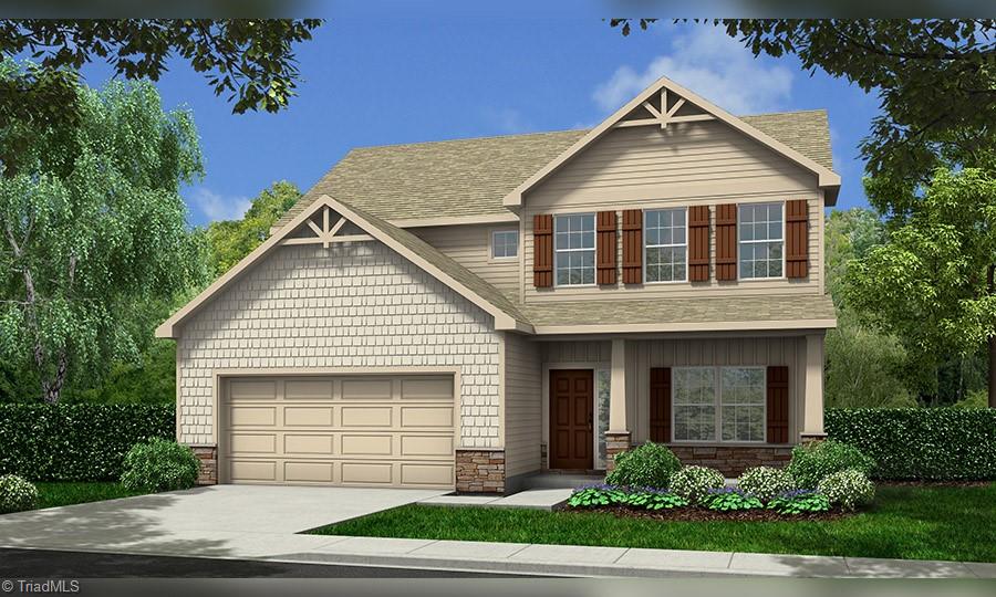 7743 Sedgewick Ridge Road