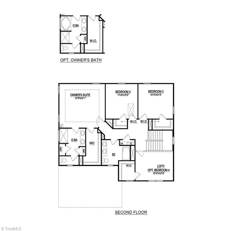 7743 Sedgewick Ridge Road